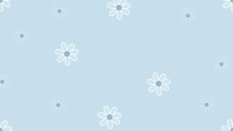 Cute Wallpaper Backgrounds Blue, Wallpaper Backgrounds Blue, Wallpaper Backdrop, Cute Flower Pattern, Backgrounds Blue, Blue Laptop, Cute Wallpaper, For Wallpaper, Cute Flower