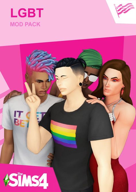 Los Sims 4 Mods, Mods Sims 4, Sims 4 Traits, Sims 4 Cas Mods, Sims 4 Anime, Pelo Sims, 4 Characters, The Sims 4 Packs, Sims 4 Game Mods