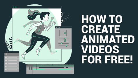 How To Make Animation Videos For YouTube In 2021 (FREE Software) Check more at https://mailmastah.eu.org/how-to-make-animation-videos-for-youtube-in-2021-free-software/ How To Create Animation, Animation Software Free, Websites To Read Books, Make Animation, Animated Video Maker, Videos For Youtube, Learn Animation, Animation Tools, Logo Video