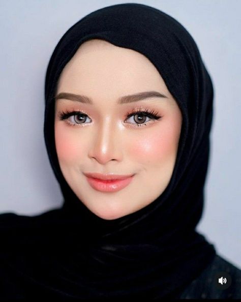 Makeup Pengantin Natural, Make Up Perpisahan Sekolah, Make Up Korea Natural, Makeup Wisuda Natural, Makeup Wisuda Hijab Natural, Make Up Flawless Hijab, Make Up Perpisahan, Make Up Natural Wisuda, Inspirasi Make Up Wisuda