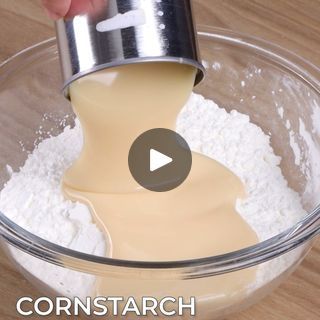 Condensed Milk And Cornstarch Cookies, Cornstarch Recipes, Cornstarch Cookies, Condensed Milk Recipes Desserts, Condensed Milk Desserts, Milk Recipes Dessert, Condensed Milk Cookies, Anna Olson, Frosting Recipes Easy