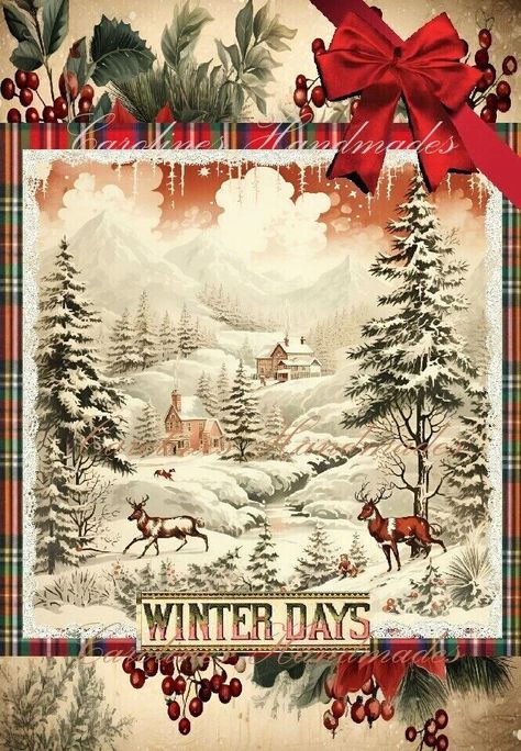 Log Cabin Bedding, Christmas Fabric Panels, Fabric For Sale, Winter Images, Day Designer, Designer Art, Art Quilt, Old Fashion, Fashion Winter