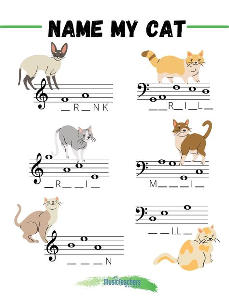 Elementary Music Education Games, Elementary Music Teacher Ideas, Music Worksheets For Kids Printables, Music Theory Piano, Music Education Activities, Piano Games, Music Theory Worksheets, Music Theory Lessons, Elementary Music Class