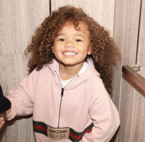 Kids Goals, Kids Fever, Kids Curly Hairstyles, Mommy Moments, Braids Hairstyles Pictures, Natural Hairstyles For Kids, Mixed Kids, Mixed Babies, Future Mom