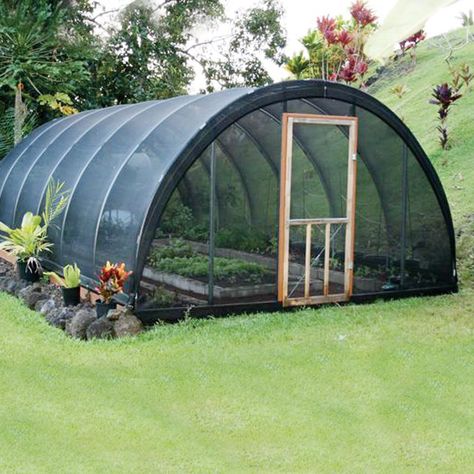 Shade Cloth Garden, When To Plant Seeds, Parquet Texture, Air Hujan, Shade House, Garden Netting, Backyard Greenhouse, Greenhouse Plans, Plant Covers