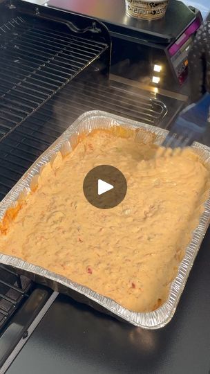 438K views · 3.8K reactions | Texas Style Smoked Queso 🤠 | Texas Style Smoked Queso 🤠 | By Food PopFacebook Grill Sides, Mexican Toppings, Smoked Queso, Butterscotch Sauce, Grilling Sides, Strawberry Patch, Texas Style, Appetizer Dips, Nachos