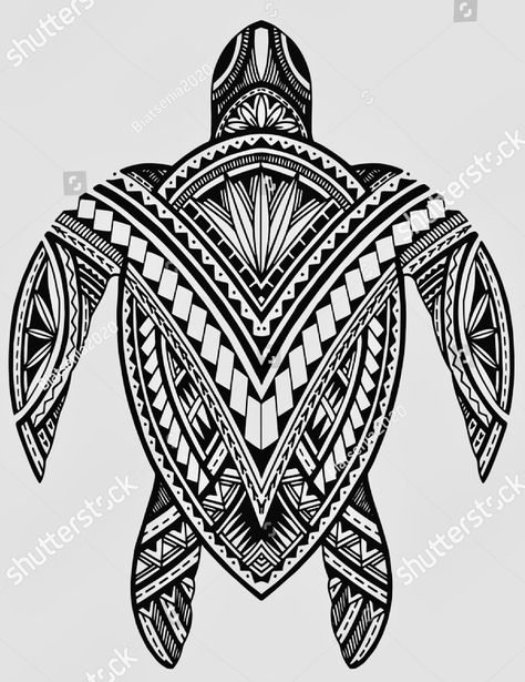 Turtle Tattoo Polynesian, Polynesian Turtle Tattoo Design, Hawaiian Turtle Tattoos, Tahitian Tattoo, Tattoo Turtle, Polynesian Tattoo Sleeve, Avatar Tattoo, Polynesian Turtle, Sea Turtle Tattoo