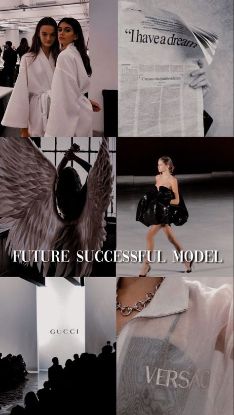 Modeling Dream Board, Model Dream Job, Model Manifestation Board, Modelling Vision Board, Modeling Manifestation, Prodigy Aesthetic, Modeling Vision Board, Model Vision Board, Model Manifestation