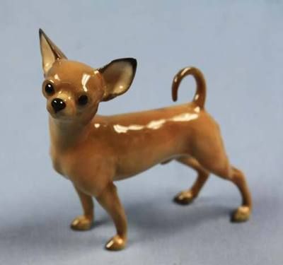 Chihuahua figurine dog porcelain hutschenreuther,rare -- Antique Price Guide Details Page Chihuahua Figurines, Ceramic Dogs, Hummel Figurines Antiques, Antique Safe, Dog Chihuahua, Vintage Lunch, Antique Stove, Porcelain Dog, Photos With Dog