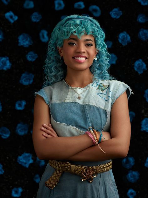 Black Disney Princess, Disney Descendants Party, Descendants Pictures, Disney Original Movies, Descendants Wicked World, Descendants Characters, Descendants Party, Black Future, Essence Festival