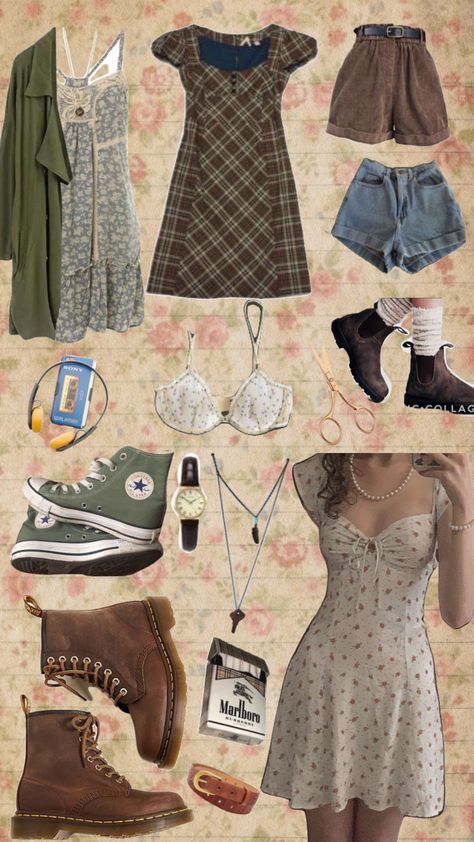 It 2017 Aesthetic Outfits, Ophelia Outfit Aesthetic, It 2017 Outfits, Beverly Marsh Aesthetic Outfit, Beverly Marsh Dress, Beverly Marsh Inspired Outfits, Beverly Marsh Outfits Aesthetic, 2017 Aesthetic Outfits, Beverly Marsh Outfits