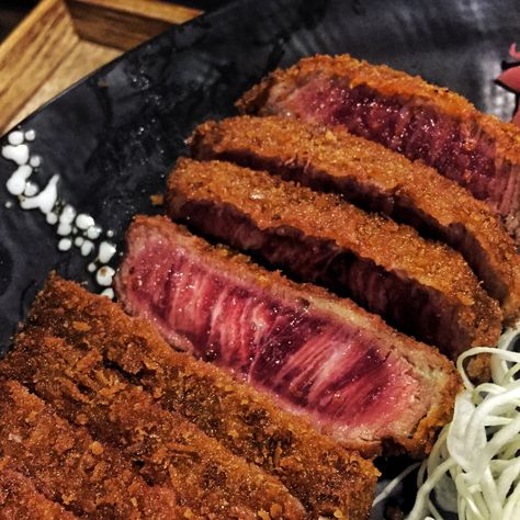 Beef-Katsu-Beef-Cutlets Beef Katsu Recipe, Beef Katsu, Katsu Curry Recipes, Beef Cutlets, Katsu Recipes, Ramadan Recipe, Japanese Beef, Beef Shank, Cutlets Recipes