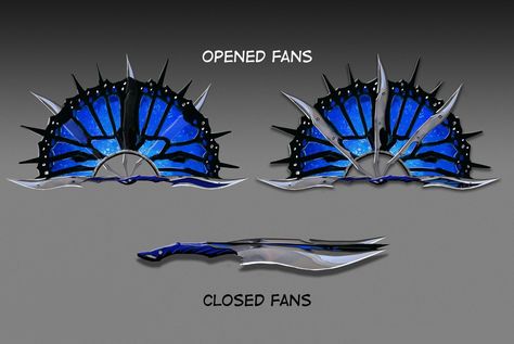 (F/N) (L/N), a seemingly normal girl for the sore eye. Dragged into t… #fanfiction #Fanfiction #amreading #books #wattpad Battle Fan, Kitana Mortal Kombat, Fantasy Props, Magic Design, 다크 판�타지, Cool Swords, Drawing Reference Poses, Mortal Kombat, Art Reference Photos