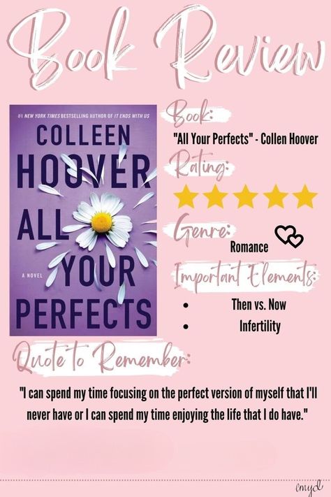 All You Perfects Colleen Hoover, Colleen Hoover All Your Perfect, All Ur Perfects, All Your Perfects Colleen Hoover Quotes, All Your Perfects Colleen Hoover Book, Colleen Hoover Book Review, All Your Perfects Colleen Hoover, Colleen Hoover Quotes, Colleen Hoover Book