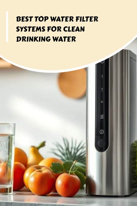 Looking for clean drinking water? I’ve reviewed the top water filter systems to help you choose the perfect filtration solution for your home. Get pure, safe water today Benefits Of Chiropractic Care, Best Water Filter, Drinking Water Filter, Clean Drinking, Clean Drinking Water, Reverse Osmosis System, Water Filters System, Safe Water, Best Top