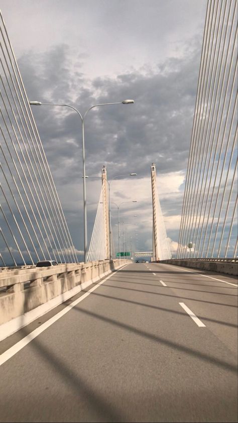 Merman Costume, Penang Bridge, Pangkal Pinang, Manifesting 2024, Pulau Pinang, Penang Malaysia, City Aesthetic, Bay Bridge, Bridge