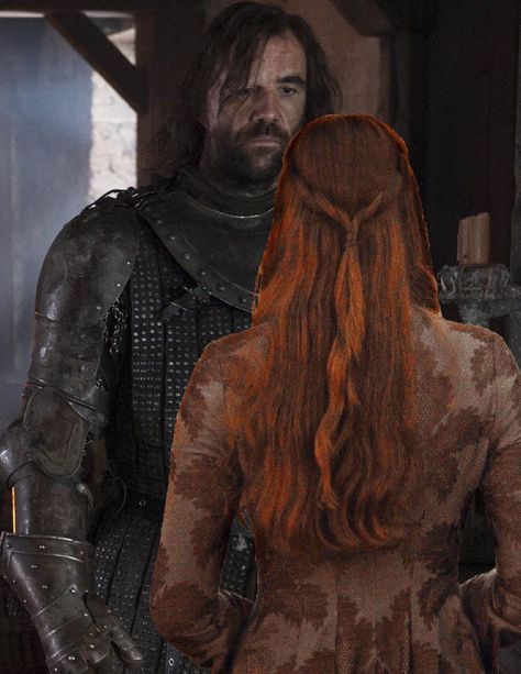 Sansa and Sandor  #sansan #sansa and sandor #sansa and the hound #Sansa Stark and Sandor Clegane #Sansa Stark x Sandor Clegane #Game of Thrones #the hound and the little bird The Hound And Sansa, Lord Baelish, Sandor Clegane, Casterly Rock, Joffrey Baratheon, Rory Mccann, Asoiaf Art, Gra O Tron, Tyrion Lannister