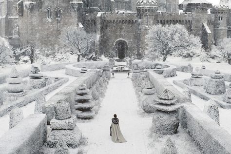 Snow White Huntsman, Olivier Mira Armstrong, Colleen Atwood, Margaery Tyrell, Castle Aesthetic, Cersei Lannister, Royal Garden, Hakone, Arya Stark