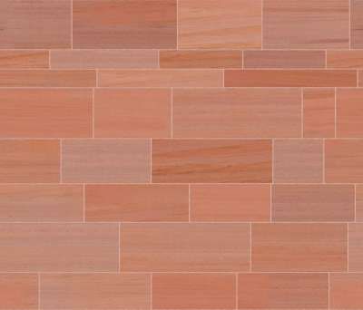 Red Sandstone Ashlar — Architextures Red Sandstone Texture, Stone Cladding Texture Seamless, Cladding Texture Seamless, Stone Cladding Texture, Ashlar Pattern, Cladding Texture, Weathering And Erosion, Red Sandstone, Photoshop Rendering