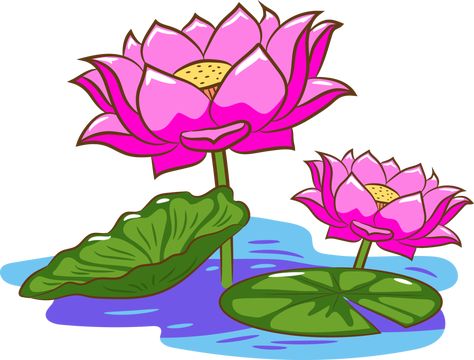 Lotus Clipart, The Lotus, Horror Music, Clipart Design, Western Movies, Clipart Images, Free Png, Graphic Design Illustration, Science Fiction