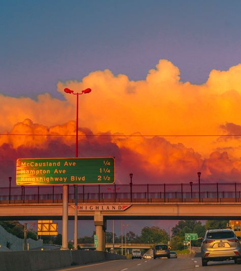 Aesthetic Nostalgic Pictures, Orange Photography Aesthetic, Setting Sun Aesthetic, Orange Scenery, Orange Sunset Aesthetic, Orange Filter, Aesthetic Scenery, Orange Clouds, Arte Indie