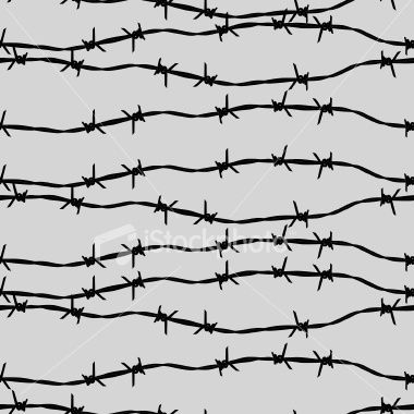 barbed wire Barb Tattoo Wire, Barbed Wire Pattern, Small Barb Wire Tattoo, Simple Barbed Wire Drawing, Cute Barb Wire Tattoo, Barbed Wire Transparent, Barbed Wire Tattoos, Barbed Wire Art, Wire Drawing