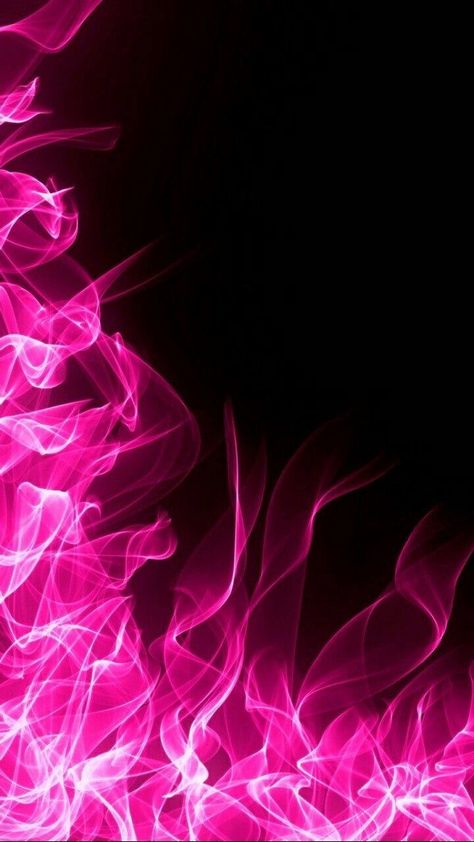 Pink Flames Wallpaper, Flames Wallpaper, Pink Flames, Pink And Black Wallpaper, Pretty Wallpaper Ipad, Dragon Wallpaper Iphone, Glitter Phone Wallpaper, Whatsapp Wallpaper Cute, Splash Images