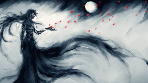 bleach moon kurosaki ichigo sketches fan art final getsuga tenshou mugetsu 1920x1080  Anime Bleach HD Art  #Moon #bleach #1080P #wallpaper #hdwallpaper #desktop Ichigo Kurosaki Wallpaper, Painting Ghost, Orihime Inoue, Spooky Art, Anime Mobile, Kurosaki Ichigo, 1080p Anime Wallpaper, Anime Bleach, Hd Anime Wallpapers