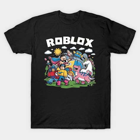 Aesthetic roblox t shirt