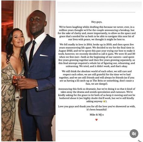 Stormzy and Maya Jama announce their relationship is over🥺🥺🥺 #stormzy #afrobeats #music #tiktok #dance #funnyvideos #dancer #reels #Afroyard Stormzy And Maya Jama, Stormzy And Maya, Maya Jama, Music Tiktok, Tiktok Dance, Madly In Love, July 17, Our Life, Things To Think About