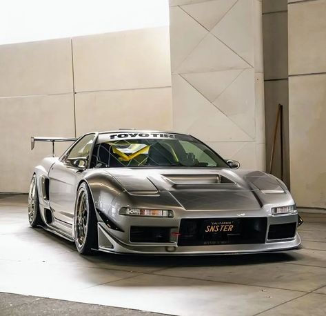 Nissan Nsx, Jdm Wheels, Old Sports Cars, Slammed Cars, Japanese Sports Cars, Luxury Car Interior, Drifting Cars, Pagani Huayra, Cool Car Pictures