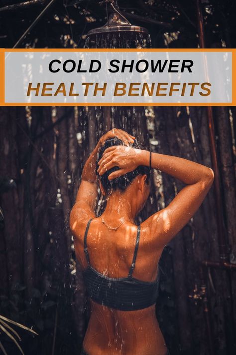 The top reasons why taking cold showers is good for your health Cold Shower Therapy, Cold Exposure, Cold Water Benefits, Cold Water Therapy, Cold Water Shower, Taking Cold Showers, Exercise And Mental Health, Bath Benefits, Cold Showers