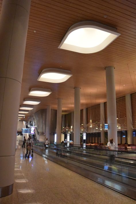 Mumbai airport interior ceiling and lighting fixture Mumbai Airport Snap Night, Airport Interior, Mumbai International Airport, Interior Ceiling, Mumbai Airport, Women Photography, Dream City, Women Photography Poses, International Airport