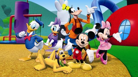 Mickey Mouse Clubhouse Images Wallpapers Mickey Mouse Clubhouse Episodes, Mickey Mouse E Amigos, Mickey Mouse Imagenes, Mickey Clubhouse, Disney Mickey Mouse Clubhouse, Mickey Mouse Pins, Mickey Mouse Images, Donald And Daisy Duck, Tema Disney