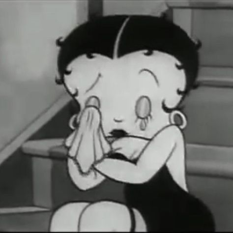 A Cartoon, Betty Boop, Cartoon Character