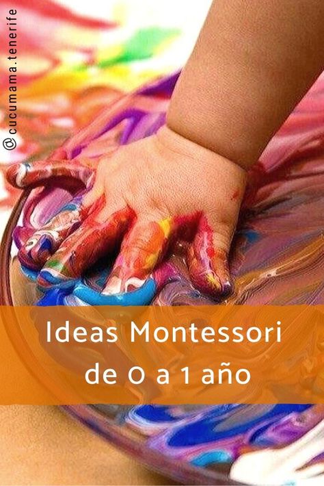 Montessori es una filosofía de vida apta para todas las edades. Es importante tener claro sus principios básicos puedes leerlos aquí y las necesidades de un niño antes de empezar a aventurarnos en esta filosofía de las que te hablé  aquí. A partir de ahí el resto será ir poco a poco. ¿Empezamos con la fase bebé?. Ideas Montessori para bebés de 0 a 1 año. Baby Development Activities, Baby Learning Activities, Development Activities, Baby Development, Baby Learning, Infant Activities, Nanny, Learning Activities, Montessori