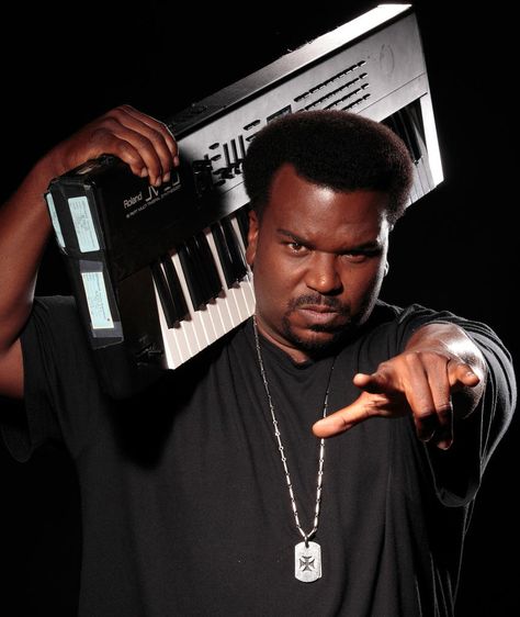 Craig Robinson Craig Robinson, Student Jobs, Character Actor, Executive Producer, Illinois, The Voice, It Cast, Actors, Film