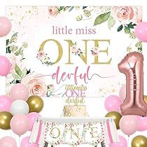 Onederful Backdrop, Onederful Cake, One Year Old Birthday Party, First Birthday High Chair Banner, Little Miss Onederful, First Birthday High Chair, Number 1 Balloon, Miss Onederful, One Year Old Birthday