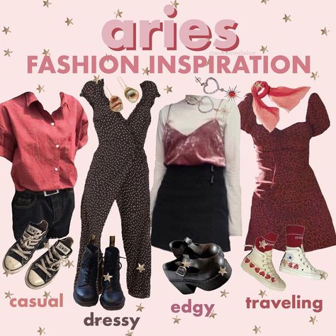 Aries Outfits, Journal Clothes, Nature Witch, Casual Edgy, Aesthetic Outfit Ideas, Kawaii Fashion Outfits, Japanese Streetwear, Mood Board Fashion, Prom Dresses Ball Gown