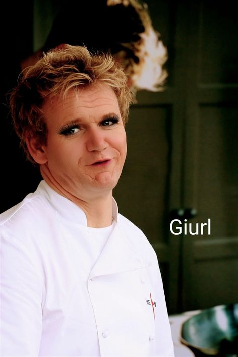 Gordan Ramsey Meme, Gorden Ramsey, Gordon Ramsay Funny, Short People, Gordon Ramsay, Very Funny Pictures, Silly Pictures, Fb Memes, Really Funny Memes