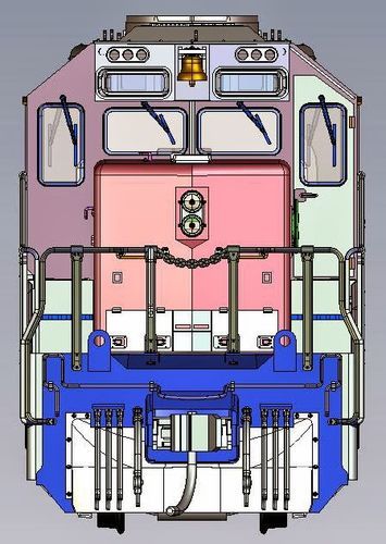 Train Drawings, 3d Blueprint, Train Sketch, Csx Transportation, Ho Train Layouts, Train Drawing, Canadian National Railway, Train Model, Railroad Art