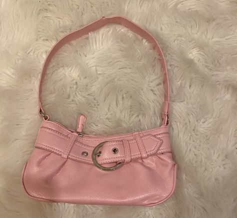 Pink Vintage Purse, Y2k Bags, Girly Bags, Bags Aesthetic, Fancy Bags, Vintage Purses, Cute Purses, Pretty Bags, Cute Bags