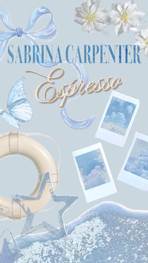 Espresso Wallpaper, Coffee Infographic, Disney Background, Sabrina Carpenter, Pretty Wallpapers, Cute Wallpapers, Aesthetic Wallpapers, Espresso