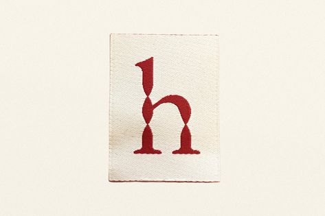 Hug by Adam Lowe — The Brand Identity Knit Branding Identity, The Brand Identity, Textile Branding, Handmade Logo, Fashion Logo Branding, Feminine Branding, Handmade Knitwear, Textile Logo, Professional Logo Design