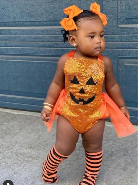 Adorable Halloween Costumes, Girl Halloween Costumes, Cutest Pumpkin In The Patch, Baby Birthday Dress, Toddler Tutu, Toddler Halloween, Fantasias Halloween