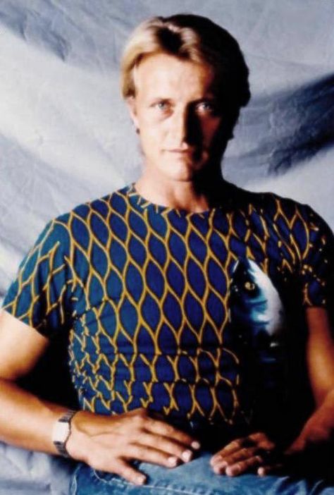 Rutger Hauer Dutch Actors, Rutger Hauer, Septième Art, Gary Oldman, Hollywood Legends, Color Photo, Most Handsome Men, Music Film, Blade Runner