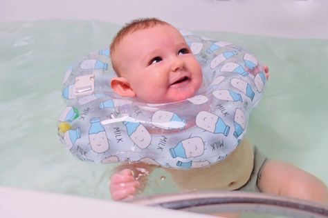 Baby Neck Float, Increase Lung Capacity, Spinal Muscular Atrophy, Water Therapy, Developmental Delays, Developmental Disabilities, Premature Baby, Therapy Tools, Patient Experience