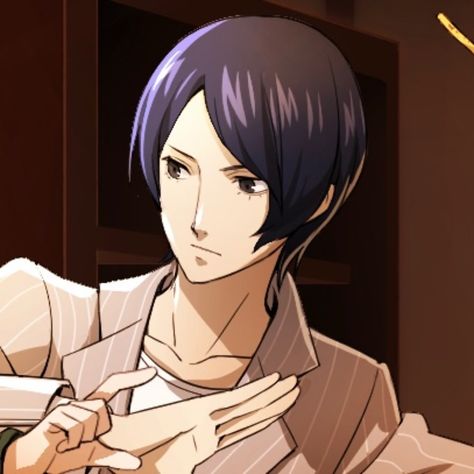 Yusuke Icons P5, Yusuke Persona 5 Icon, Yusuke Kitagawa Pfp, Yusuke Kitagawa Icon, Yusuke Kitagawa, Aesthetic Grunge Outfit, Aesthetic Grunge, Dream Boy, Crazy People