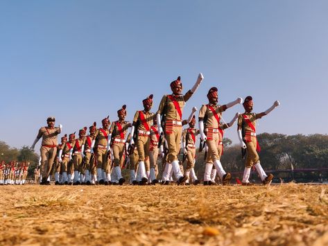 National Anthem Of India, Republic Day Parade, Indian Army Recruitment, Independence Day Parade, Army Recruitment, Indian Independence, Indian Independence Day, Red Fort, Army Day