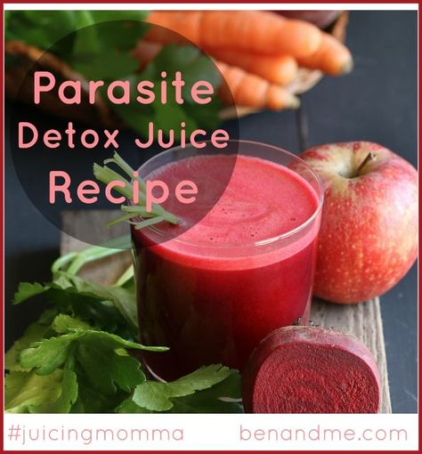 Juicing is the best way to cleanse and detox your body naturally, ridding it of parasites. Nutrition Jobs, Parasite Cleanse, Lemon Detox, Detox Diet Plan, Detox Juice Recipes, Natural Detox Drinks, Smoothie Detox, Detox Drinks Recipes, Healthy Detox